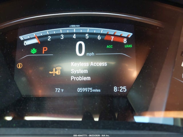 7FARW1H57KE029886 Honda CR-V EX