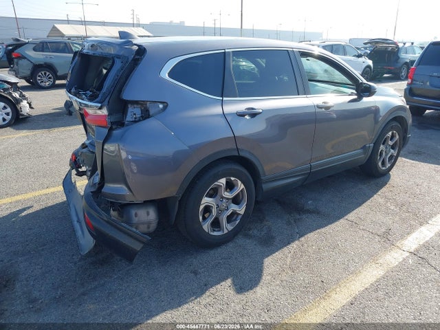7FARW1H57KE029886 Honda CR-V EX