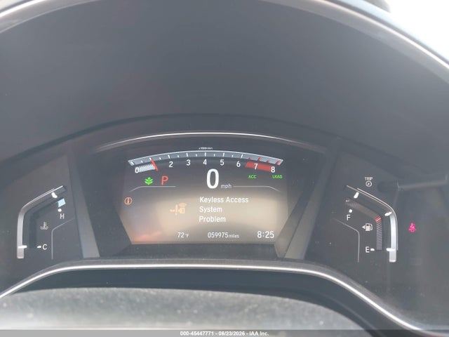 7FARW1H57KE029886 Honda CR-V EX