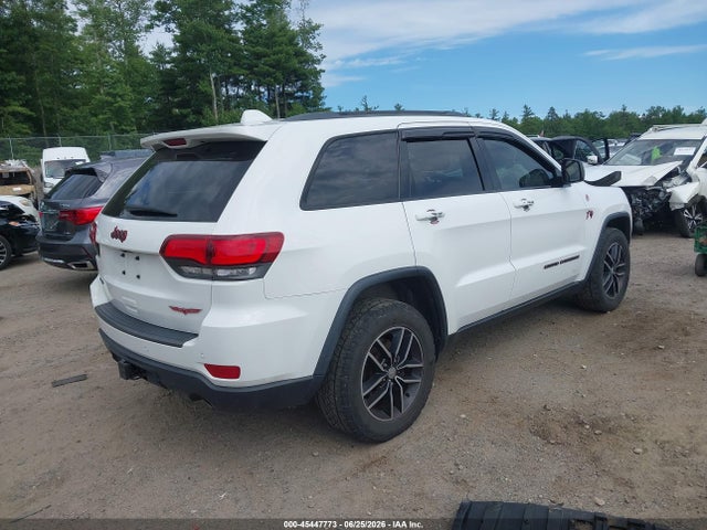 1C4RJFLG1JC507523 Jeep Grand Cherokee Trailhawk 4x4