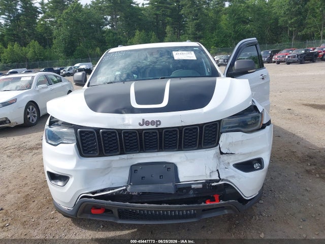 1C4RJFLG1JC507523 Jeep Grand Cherokee Trailhawk 4x4