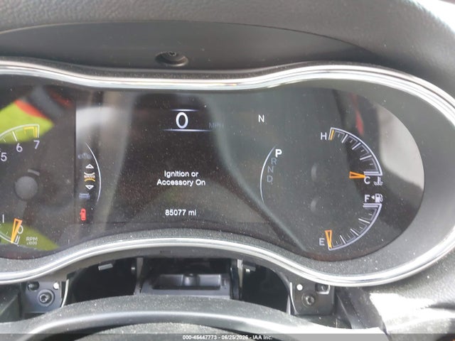 1C4RJFLG1JC507523 Jeep Grand Cherokee Trailhawk 4x4