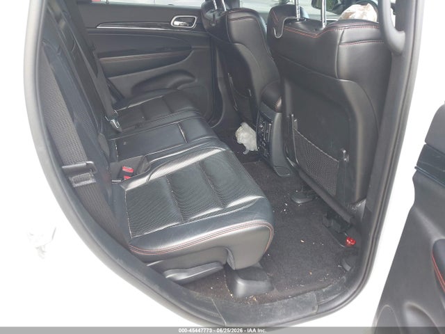 1C4RJFLG1JC507523 Jeep Grand Cherokee Trailhawk 4x4