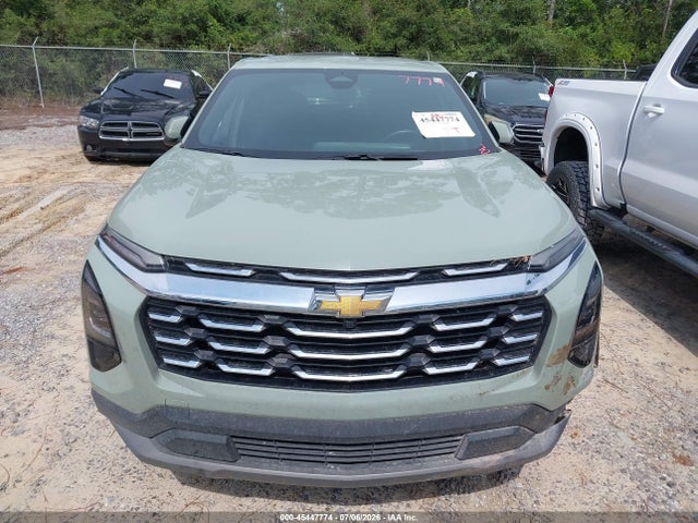 Aukcja sprzedaży 2025 Chevrolet Equinox Fwd Lt, vin: 3GNAXHEG3SL244467, numer aukcji: 45447774