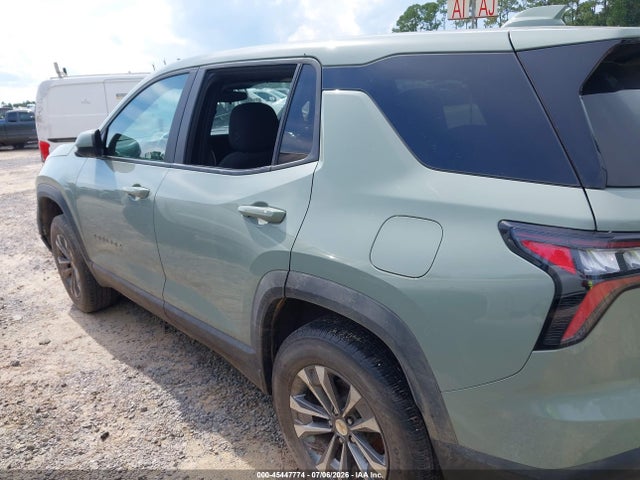 Aukcja sprzedaży 2025 Chevrolet Equinox Fwd Lt, vin: 3GNAXHEG3SL244467, numer aukcji: 45447774