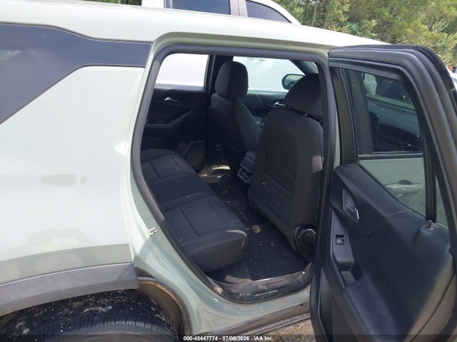 Aukcja sprzedaży 2025 Chevrolet Equinox Fwd Lt, vin: 3GNAXHEG3SL244467, numer aukcji: 45447774