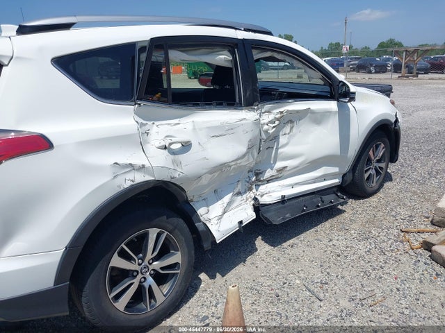 Продажа на аукционе авто 2018 Toyota Rav4 Xle, vin: JTMRFREV2JJ719096, номер лота: 45447779