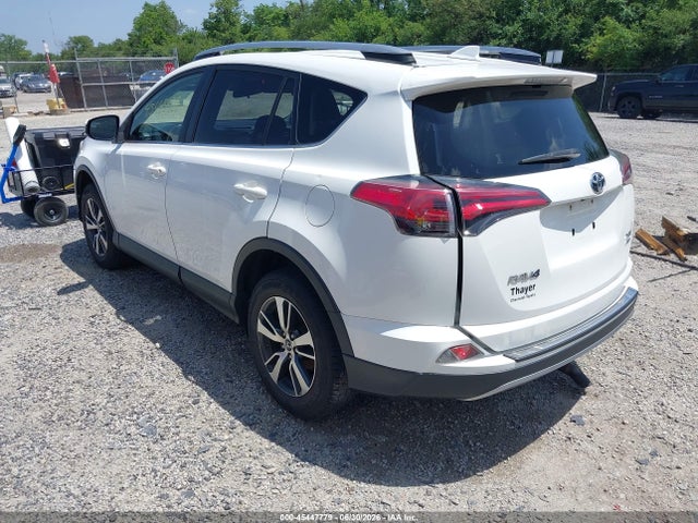 Продажа на аукционе авто 2018 Toyota Rav4 Xle, vin: JTMRFREV2JJ719096, номер лота: 45447779