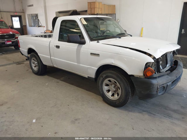 45447787 :رقم المزاد ، 1FTKR1AD5BPA89256 vin ، 2011 Ford Ranger Xl/xlt مزاد بيع