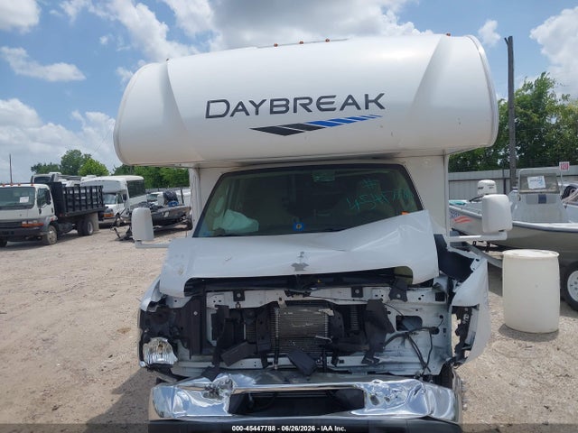 Ford E-350 Cutaway 2021 1FDWE3FN7MDC01615 Image 12