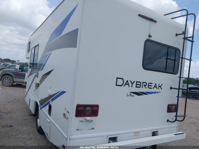 Ford E-350 Cutaway 2021 1FDWE3FN7MDC01615 Image 3