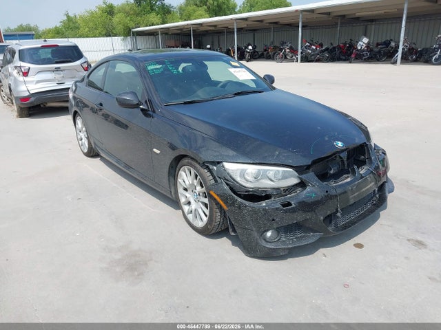 45447789 :رقم المزاد ، WBAKE3C5XCE769628 vin ، 2012 Bmw 328i مزاد بيع