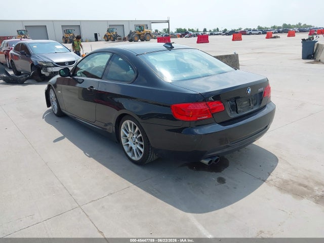 45447789 :رقم المزاد ، WBAKE3C5XCE769628 vin ، 2012 Bmw 328i مزاد بيع