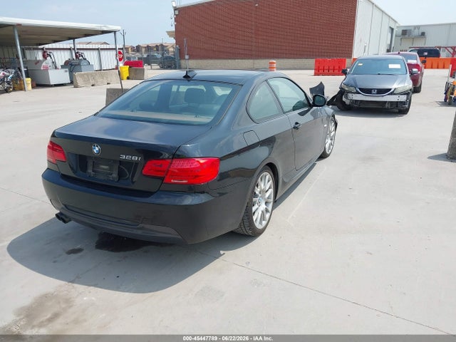 45447789 :رقم المزاد ، WBAKE3C5XCE769628 vin ، 2012 Bmw 328i مزاد بيع