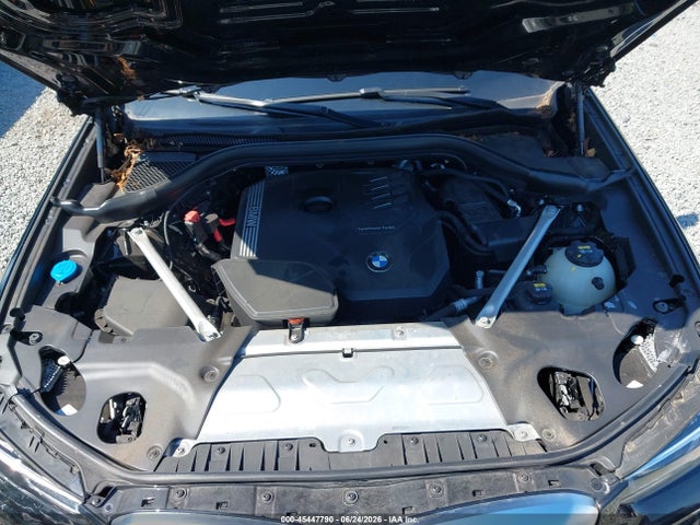 BMW X3 Xdrive30i 2022 5UX53DP03N9J53760 Image 10
