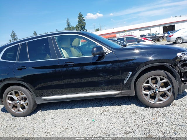 BMW X3 Xdrive30i 2022 5UX53DP03N9J53760 Image 13