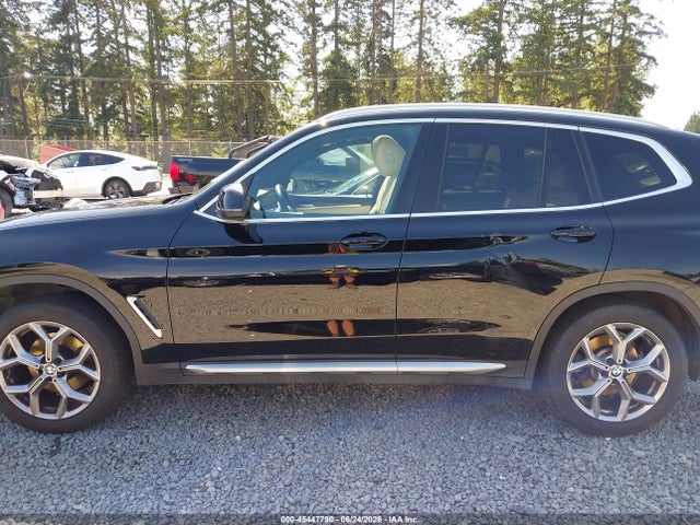BMW X3 Xdrive30i 2022 5UX53DP03N9J53760 Image 14