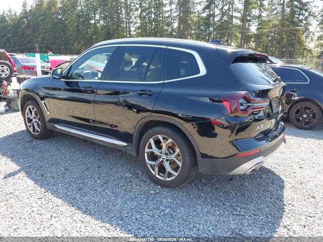 BMW X3 Xdrive30i 2022 5UX53DP03N9J53760 Image 3