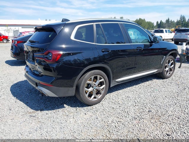 BMW X3 Xdrive30i 2022 5UX53DP03N9J53760 Image 4