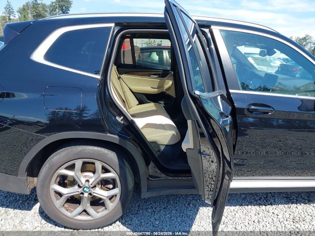 BMW X3 Xdrive30i 2022 5UX53DP03N9J53760 Image 8