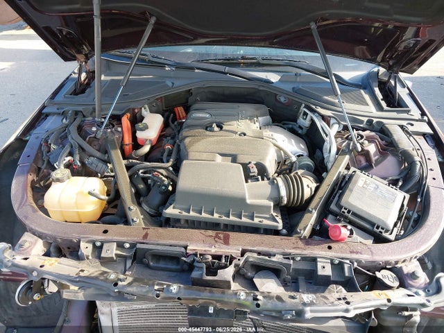 45447793 :رقم المزاد ، LREKK5RX2HA055699 vin ، 2017 Cadillac Ct6 Plug-in Standard مزاد بيع
