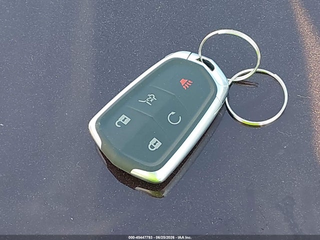 45447793 :رقم المزاد ، LREKK5RX2HA055699 vin ، 2017 Cadillac Ct6 Plug-in Standard مزاد بيع