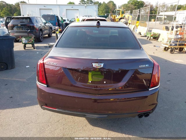 45447793 :رقم المزاد ، LREKK5RX2HA055699 vin ، 2017 Cadillac Ct6 Plug-in Standard مزاد بيع