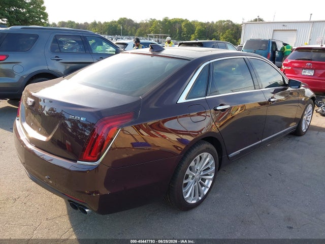 45447793 :رقم المزاد ، LREKK5RX2HA055699 vin ، 2017 Cadillac Ct6 Plug-in Standard مزاد بيع
