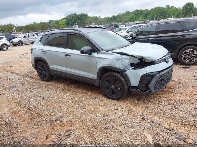 Продаж на аукціоні авто 2025 Volkswagen Taos 1.5t Se Black, vin: 3VV3C7B23SM064398, номер лоту: 45447795