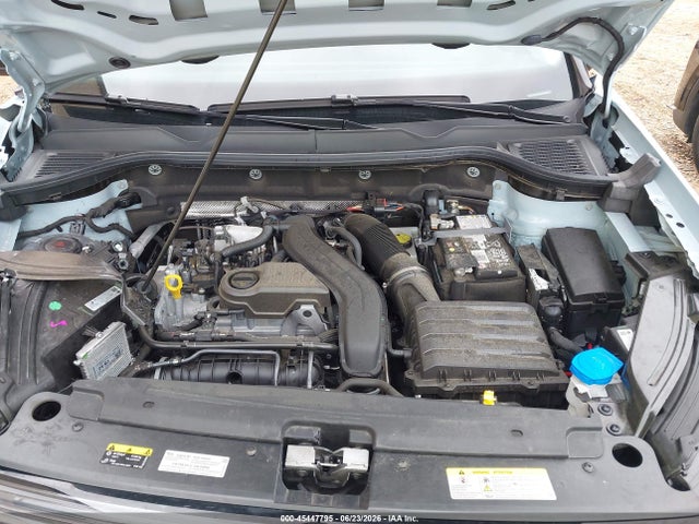 Продаж на аукціоні авто 2025 Volkswagen Taos 1.5t Se Black, vin: 3VV3C7B23SM064398, номер лоту: 45447795