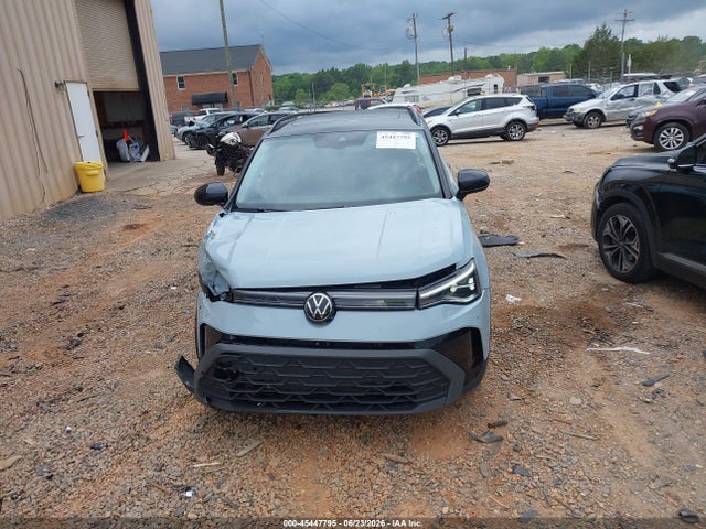 Продаж на аукціоні авто 2025 Volkswagen Taos 1.5t Se Black, vin: 3VV3C7B23SM064398, номер лоту: 45447795