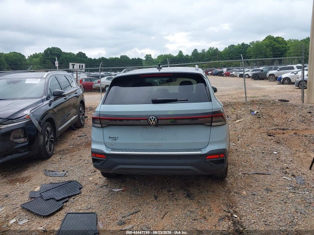 Продаж на аукціоні авто 2025 Volkswagen Taos 1.5t Se Black, vin: 3VV3C7B23SM064398, номер лоту: 45447795