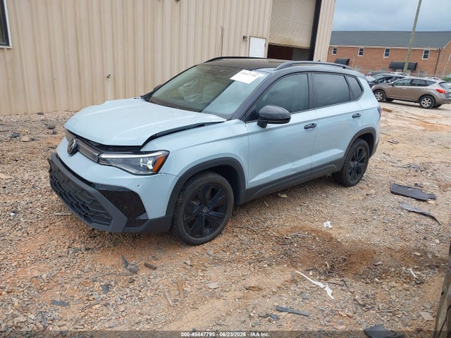 Продаж на аукціоні авто 2025 Volkswagen Taos 1.5t Se Black, vin: 3VV3C7B23SM064398, номер лоту: 45447795