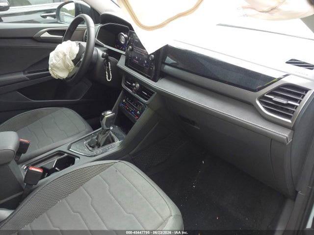 Продаж на аукціоні авто 2025 Volkswagen Taos 1.5t Se Black, vin: 3VV3C7B23SM064398, номер лоту: 45447795