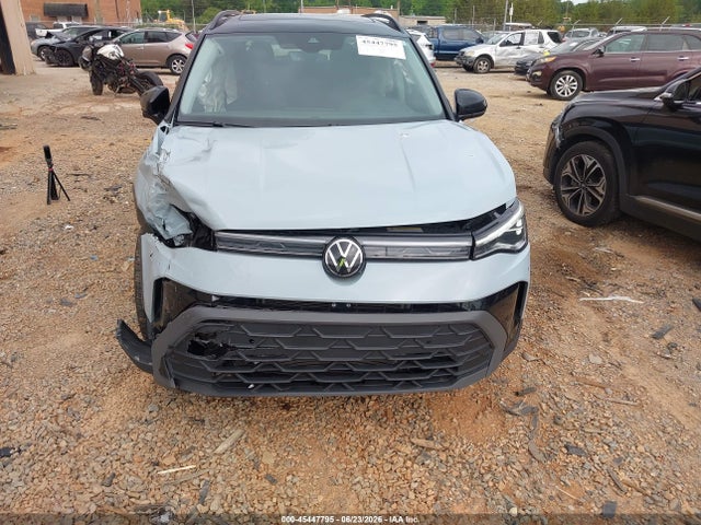 Продаж на аукціоні авто 2025 Volkswagen Taos 1.5t Se Black, vin: 3VV3C7B23SM064398, номер лоту: 45447795