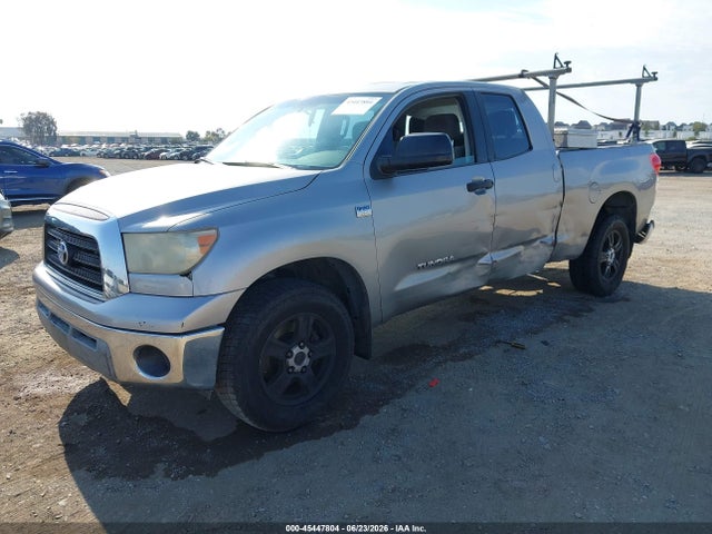Auction sale of the 2008 Toyota Tundra Base 4.7l V8, vin: 5TBRT54198S461620, lot number: 45447804