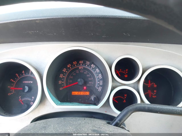 Aukcja sprzedaży 2008 Toyota Tundra Base 4.7l V8, vin: 5TBRT54198S461620, numer aukcji: 45447804