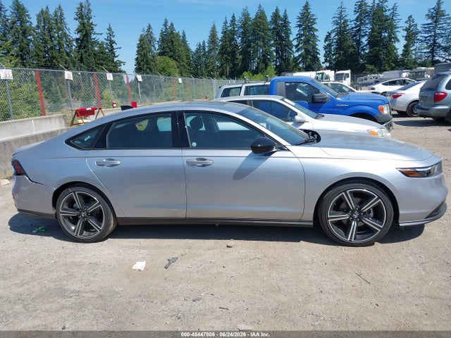 45447806 :رقم المزاد ، 1HGCY1F44TA020905 vin ، 2026 Honda Accord Se مزاد بيع