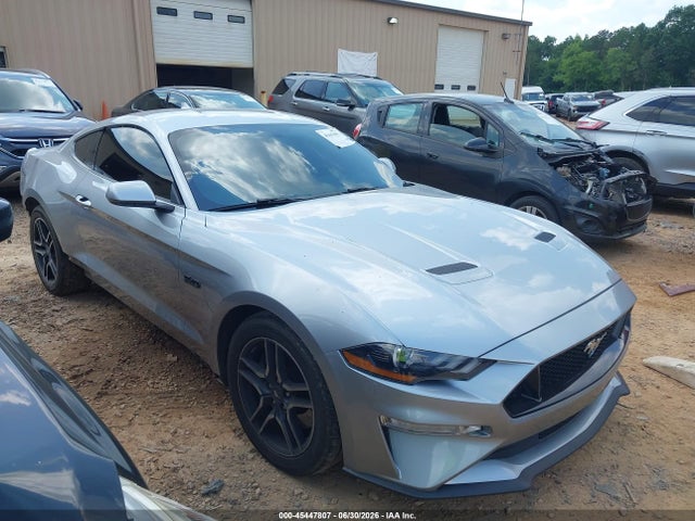 Aukcja sprzedaży 2020 Ford Mustang Gt Fastback, vin: 1FA6P8CF1L5174466, numer aukcji: 45447807