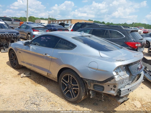 Продажа на аукционе авто 2020 Ford Mustang Gt Fastback, vin: 1FA6P8CF1L5174466, номер лота: 45447807