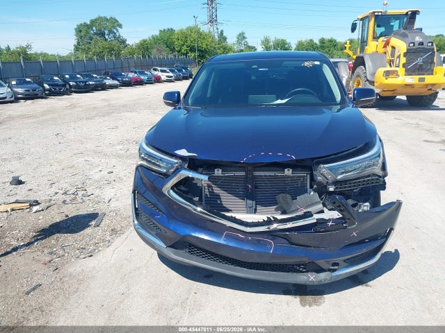 Продаж на аукціоні авто 2020 Acura Rdx Standard, vin: 5J8TC2H31LL000706, номер лоту: 45447811