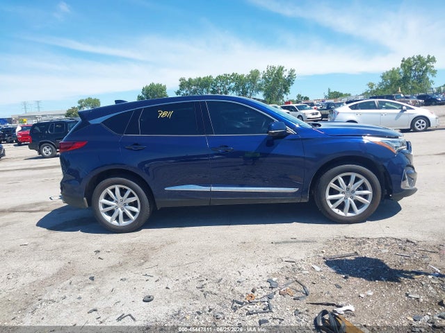 Продаж на аукціоні авто 2020 Acura Rdx Standard, vin: 5J8TC2H31LL000706, номер лоту: 45447811