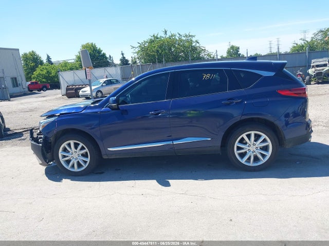 Продаж на аукціоні авто 2020 Acura Rdx Standard, vin: 5J8TC2H31LL000706, номер лоту: 45447811