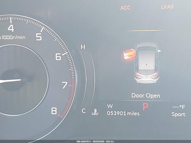 Продаж на аукціоні авто 2020 Acura Rdx Standard, vin: 5J8TC2H31LL000706, номер лоту: 45447811