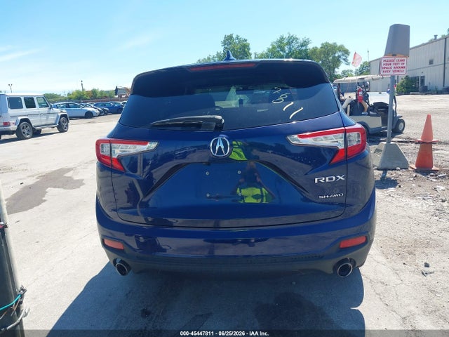 Продаж на аукціоні авто 2020 Acura Rdx Standard, vin: 5J8TC2H31LL000706, номер лоту: 45447811