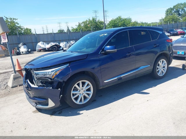 Продаж на аукціоні авто 2020 Acura Rdx Standard, vin: 5J8TC2H31LL000706, номер лоту: 45447811