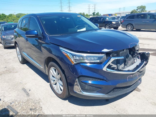 Продаж на аукціоні авто 2020 Acura Rdx Standard, vin: 5J8TC2H31LL000706, номер лоту: 45447811
