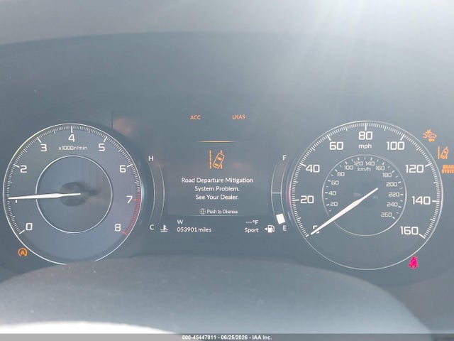 Продаж на аукціоні авто 2020 Acura Rdx Standard, vin: 5J8TC2H31LL000706, номер лоту: 45447811