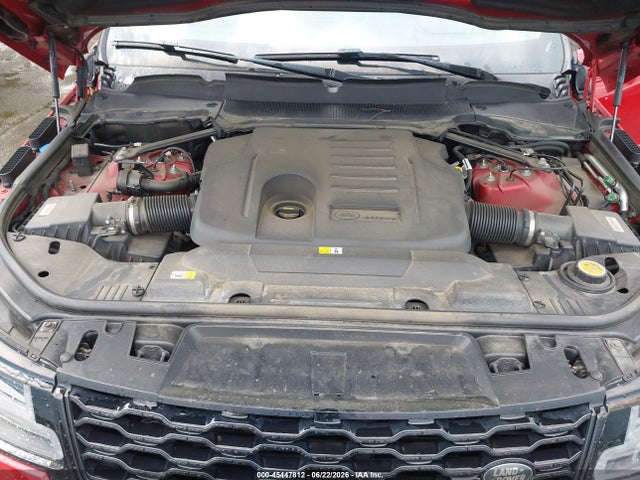 Продажа на аукционе авто 2020 Land Rover Range Rover Sport Hst Mhev, vin: SALWS2RUXLA701528, номер лота: 45447812