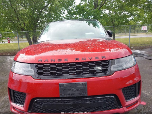 Продажа на аукционе авто 2020 Land Rover Range Rover Sport Hst Mhev, vin: SALWS2RUXLA701528, номер лота: 45447812